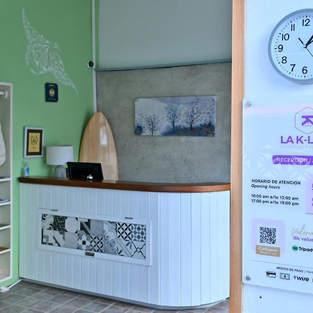 La K-Leta Boutique Guesthouse بويرتو أيورا المظهر الخارجي الصورة