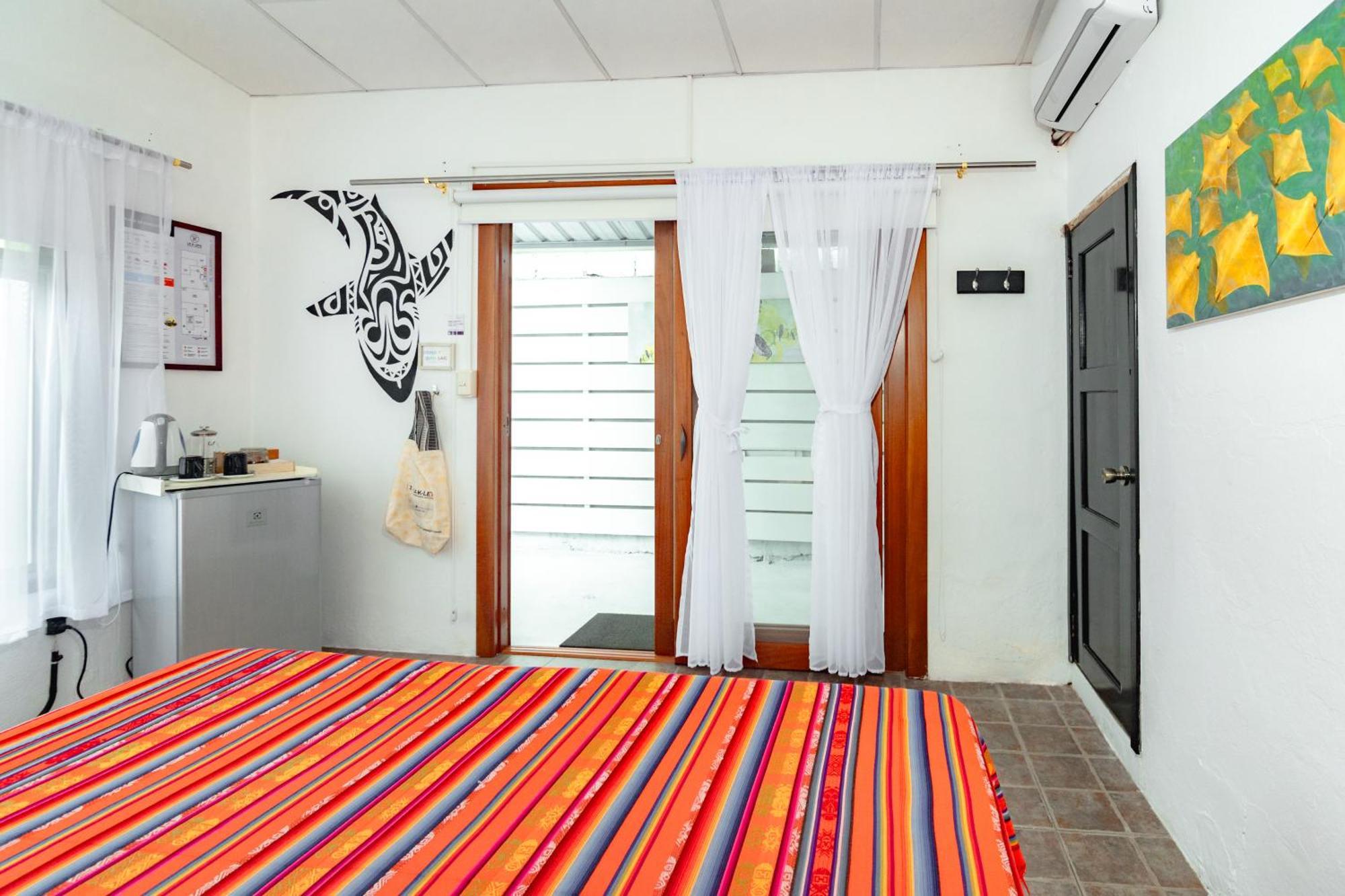 La K-Leta Boutique Guesthouse بويرتو أيورا المظهر الخارجي الصورة