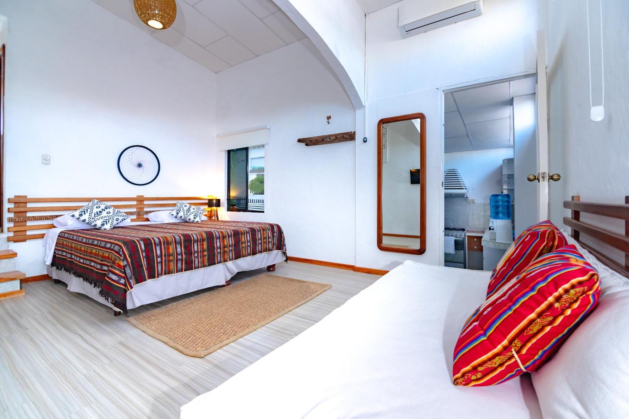La K-Leta Boutique Guesthouse بويرتو أيورا المظهر الخارجي الصورة