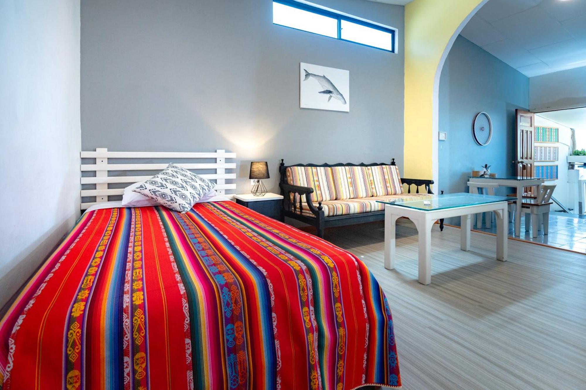 La K-Leta Boutique Guesthouse بويرتو أيورا المظهر الخارجي الصورة