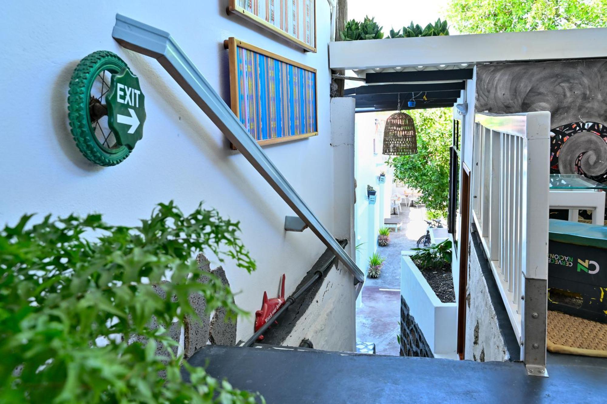 La K-Leta Boutique Guesthouse بويرتو أيورا المظهر الخارجي الصورة