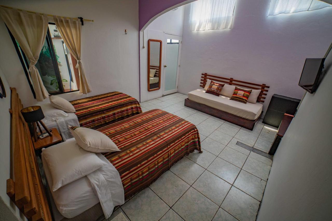 La K-Leta Boutique Guesthouse بويرتو أيورا المظهر الخارجي الصورة