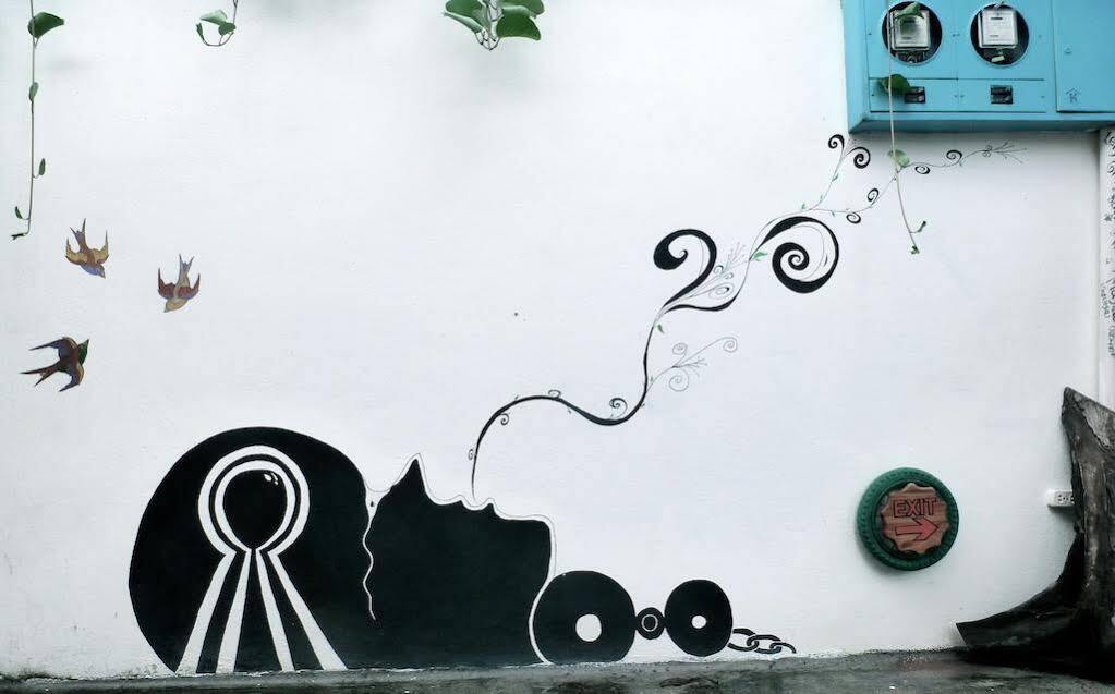 La K-Leta Boutique Guesthouse بويرتو أيورا المظهر الخارجي الصورة